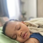 baby sleep peacefully