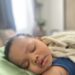 baby sleep peacefully
